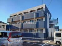 愛知県豊川市御油町上河原 3階建 築6年10ヶ月