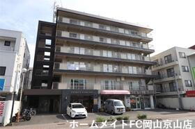岡山県岡山市北区下伊福上町 6階建 築39年