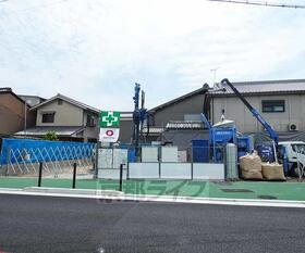 京都府京都市伏見区聚楽町 2階建 