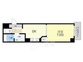 大阪府大阪市北区西天満３ 南森町駅 1DK マンション 賃貸物件詳細