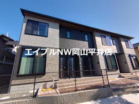 岡山県岡山市東区瀬戸町沖 賃貸アパート