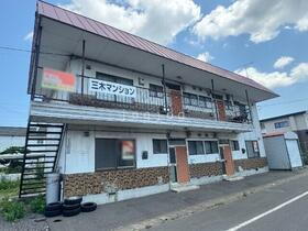 三木マンション 2階建