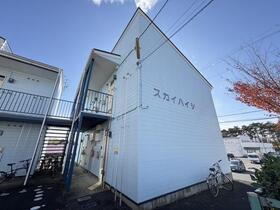 スカイハイツＡ