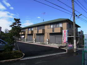 東京都立川市富士見町７ 2階建 築20年5ヶ月