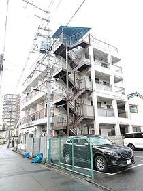 東京都北区志茂３ 4階建 築44年3ヶ月