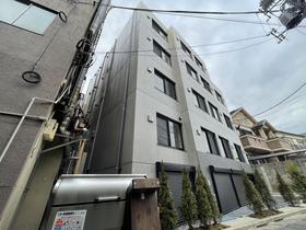 東京都杉並区阿佐谷南１ 地上4階地下1階建 築1年未満