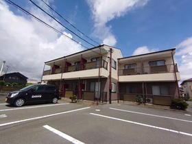静岡県浜松市中央区曳馬１ 2階建 築24年3ヶ月