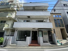 東京都渋谷区猿楽町 4階建 築40年7ヶ月