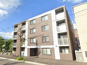 北海道札幌市中央区北一条西１８ 4階建 築5年10ヶ月
