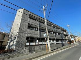 神奈川県横浜市港北区日吉７ 3階建 築25年8ヶ月
