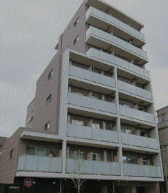 東京都狛江市東和泉２ 8階建 築3年7ヶ月