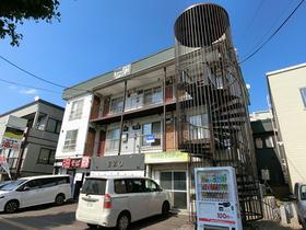 北海道札幌市厚別区厚別南２ 3階建 築39年3ヶ月