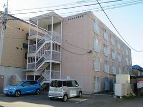 北海道札幌市北区北十九条西６ 4階建 築38年3ヶ月