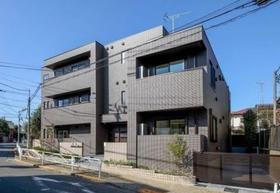 東京都目黒区中根２ 3階建 築4年9ヶ月