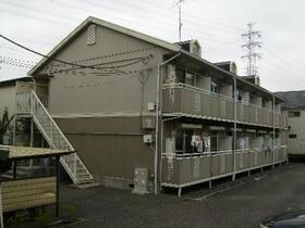 東京都日野市旭が丘２ 賃貸アパート