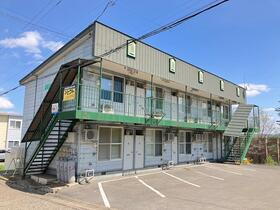 北海道北見市公園町 賃貸アパート