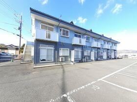 群馬県桐生市広沢町６ 賃貸アパート