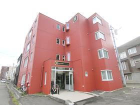 北海道札幌市東区北十四条東１４ 4階建 築32年5ヶ月