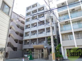 兵庫県神戸市中央区楠町６ 7階建 築32年9ヶ月