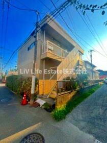 埼玉県新座市栗原３ 賃貸アパート