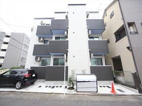 愛知県名古屋市中川区露橋２ 賃貸アパート