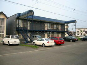 北海道旭川市永山六条１２ 賃貸アパート