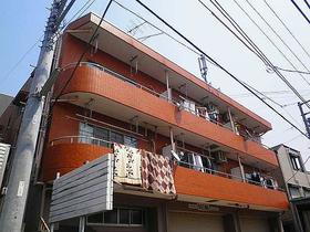 神奈川県横浜市神奈川区西大口 3階建 築31年4ヶ月