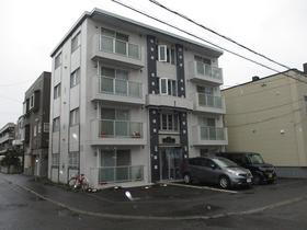 北海道札幌市東区北二十四条東１３ 4階建 築16年5ヶ月