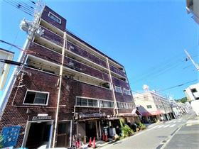 兵庫県神戸市兵庫区中道通７ 4階建 築55年2ヶ月