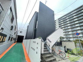 兵庫県尼崎市東難波町４ 2階建 築10年5ヶ月