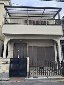 枚方市桜丘町戸建て 2階建