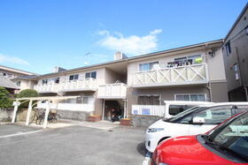 フレグランス中野 2階建