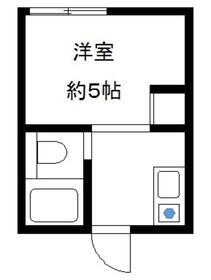 東京都新宿区百人町１ 賃貸マンション