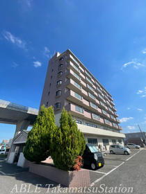 香川県高松市伏石町 8階建 築30年5ヶ月