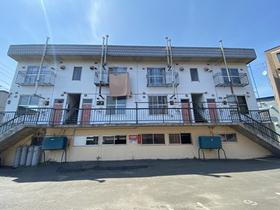 北海道札幌市白石区菊水元町七条４ 賃貸アパート