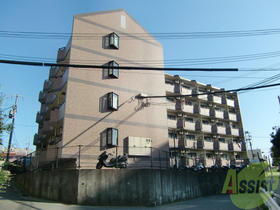 コミュニス西神戸 5階建