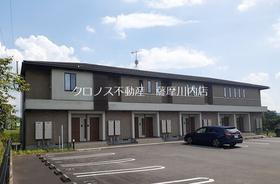 鹿児島県薩摩郡さつま町宮之城屋地 2階建