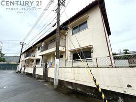 兵庫県宝塚市安倉北２ 賃貸アパート