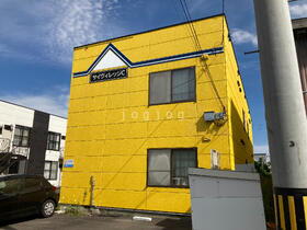 北海道江別市野幌若葉町 賃貸アパート