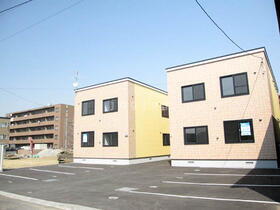 北海道札幌市白石区菊水元町一条１ 賃貸アパート