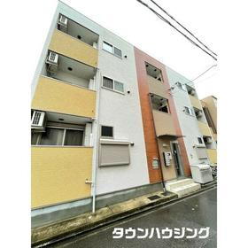 愛知県名古屋市中村区則武１ 3階建 築7年6ヶ月