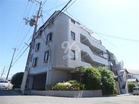 兵庫県明石市魚住町西岡 4階建 築33年3ヶ月