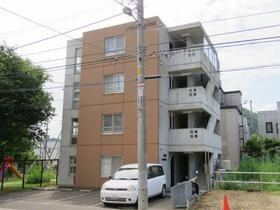 北海道札幌市西区山の手三条５ 4階建 築23年8ヶ月