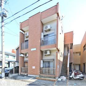 愛知県名古屋市東区矢田４ 2階建 築17年8ヶ月