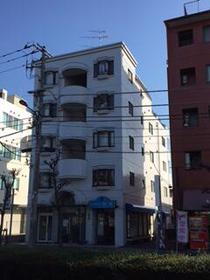 東京都立川市錦町４ 地上5階地下1階建 築36年4ヶ月