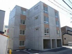 北海道札幌市西区発寒十一条３ 4階建 築10年4ヶ月