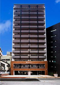 エンクレスト六本松ＩＩＩ 14階建