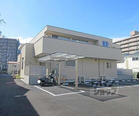 京都府京都市伏見区淀木津町 賃貸アパート