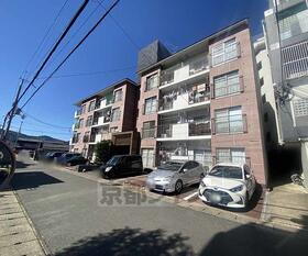 京都府京都市右京区太秦多藪町 築47年7ヶ月 4階建