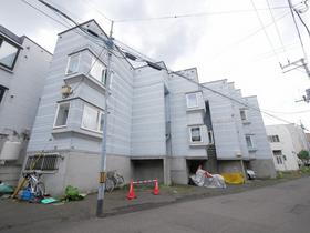 北海道札幌市西区琴似三条３ 3階建 築31年8ヶ月